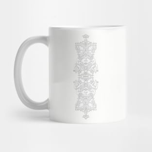 Lace Variation 21 Mug